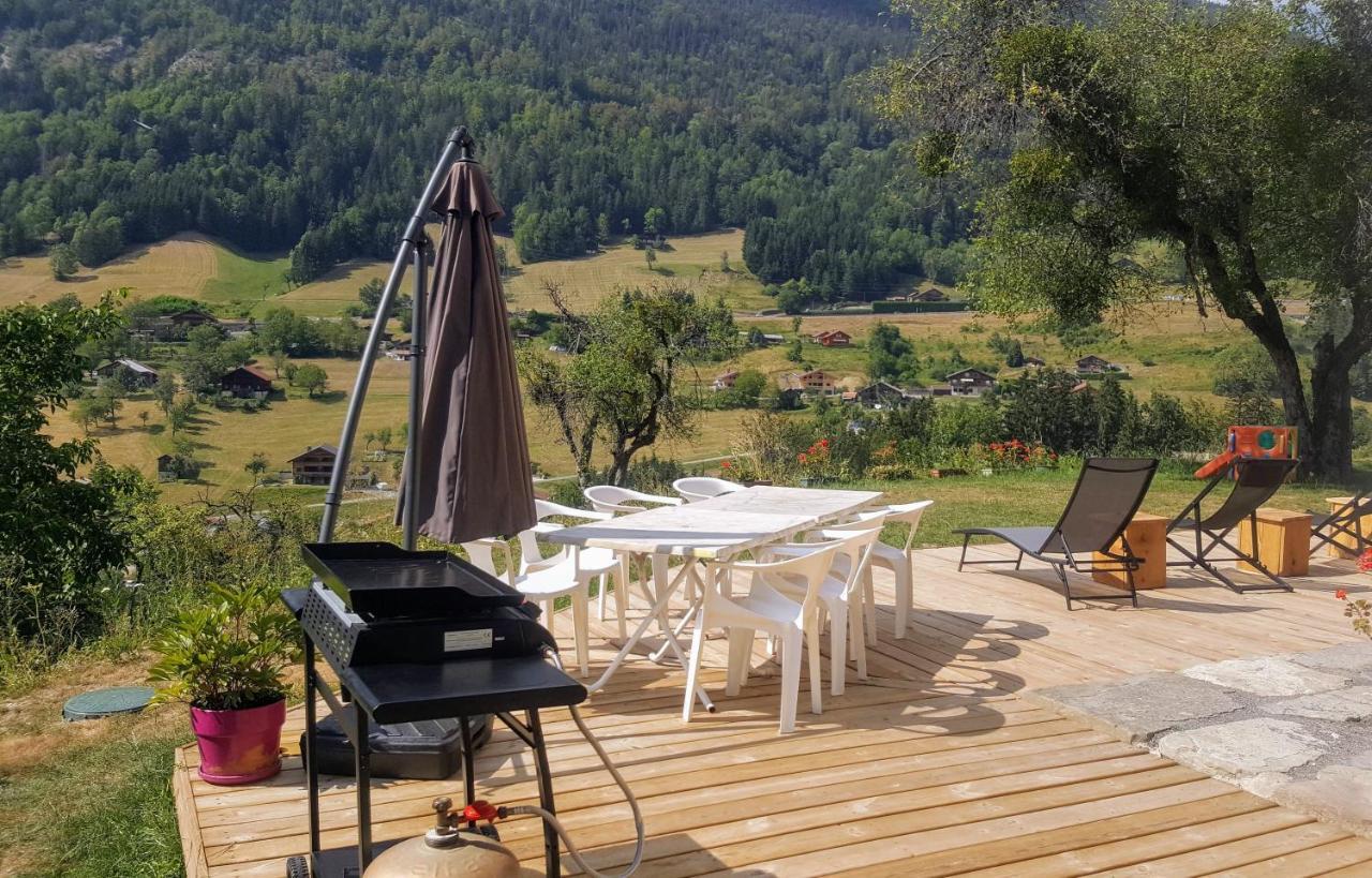 Les Picaillons - Le Chalet Les Villards-sur-Thônes Kültér fotó