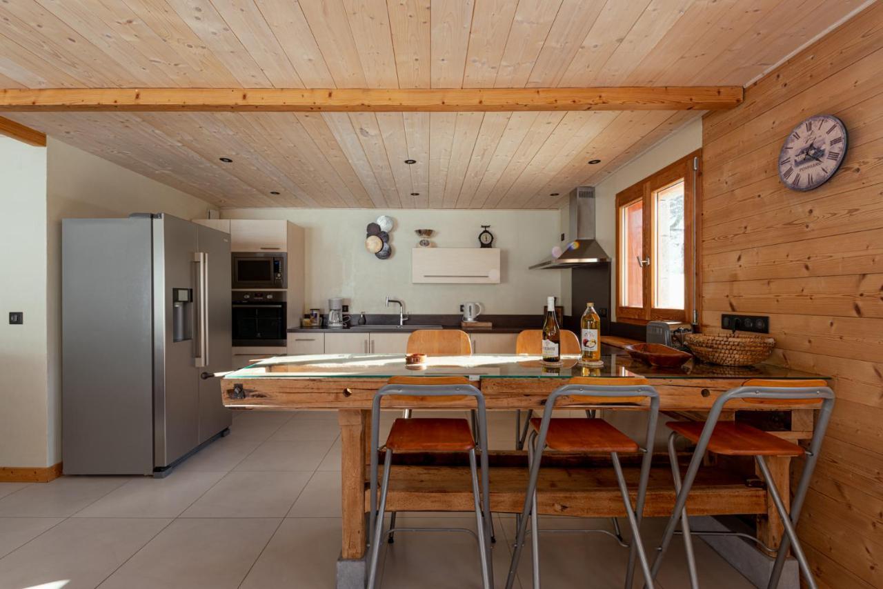 Les Picaillons - Le Chalet Les Villards-sur-Thônes Kültér fotó