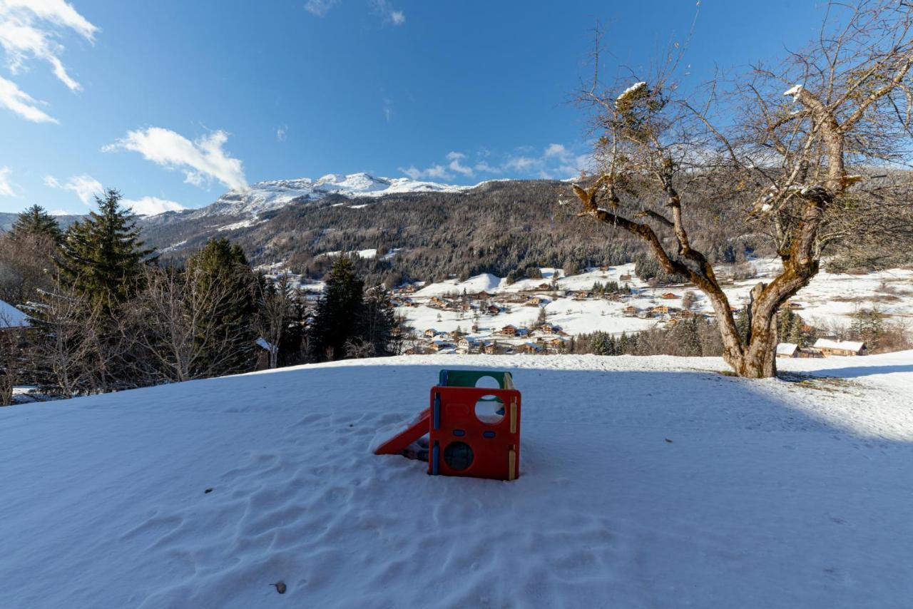 Les Picaillons - Le Chalet Les Villards-sur-Thônes Kültér fotó