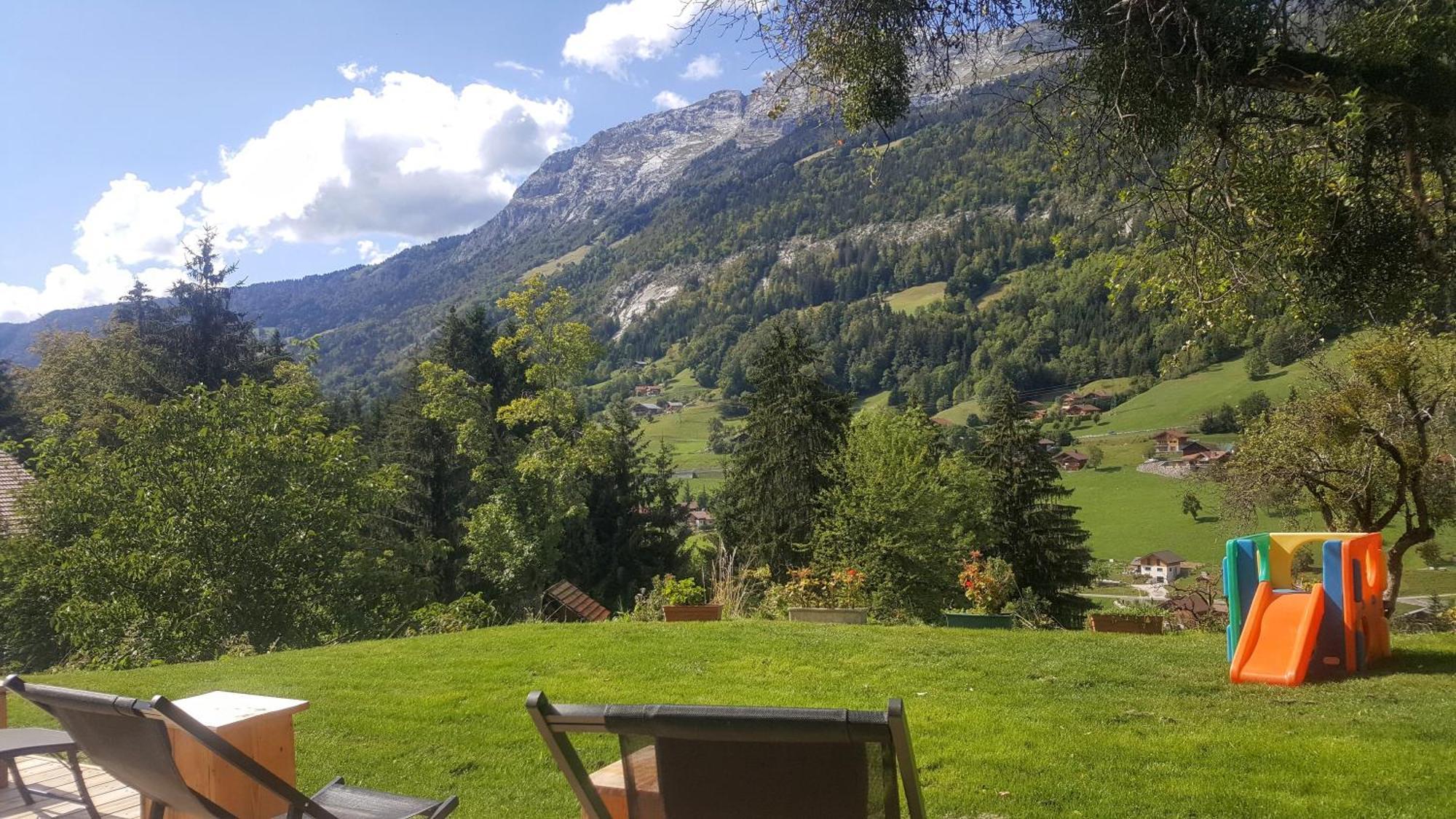 Les Picaillons - Le Chalet Les Villards-sur-Thônes Kültér fotó